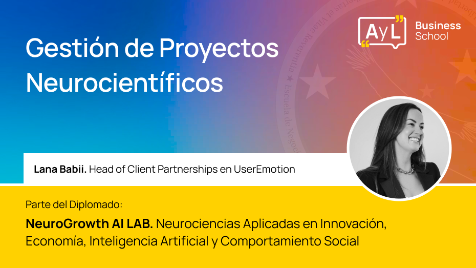 Curso - Gestión de Proyectos Neurocientíficos