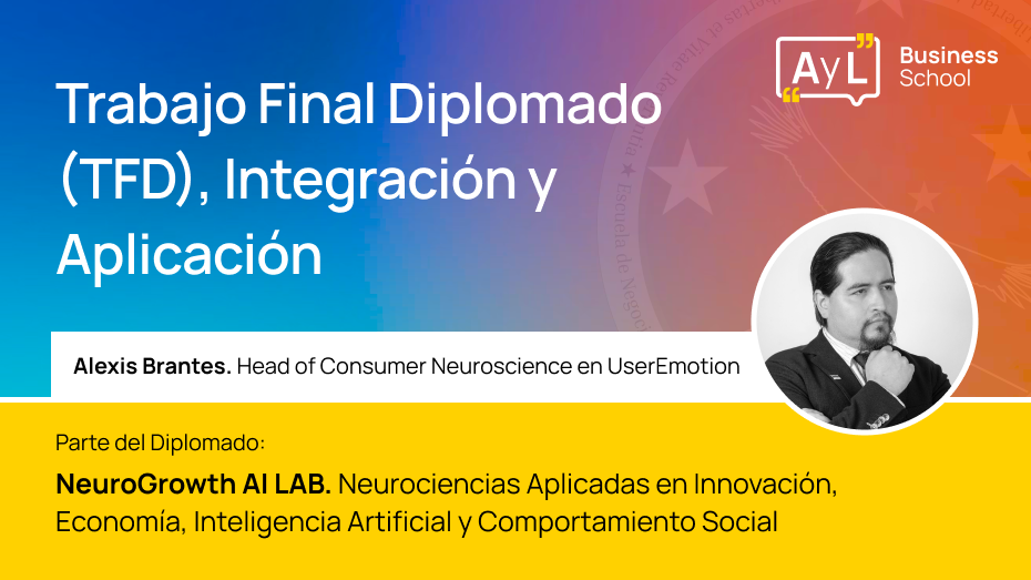 Curso - Trabajo Final Diplomado (TFD), Integración y Aplicación (DNGAL)