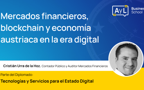 Curso - Mercados financieros, blockchain y economía austriaca en la era digital