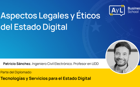 Curso - Aspectos Legales y Éticos del Estado Digital