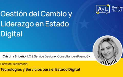 Curso - Gestión del Cambio y Liderazgo en Estado Digital