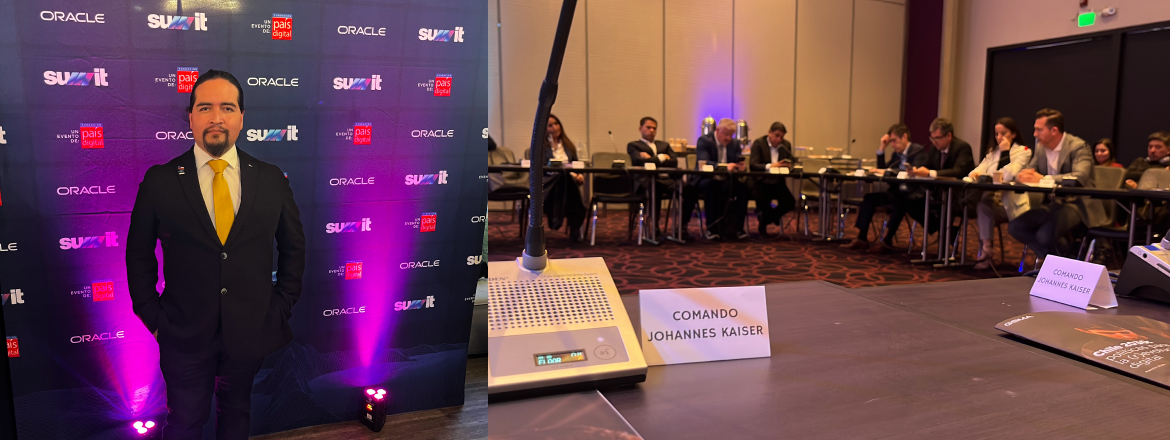 Summit País Digital 2025 (Fundación País Digital)