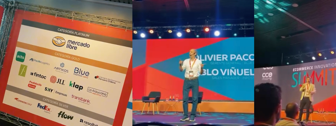 Ecommerce Innovation Summit (Cámara de Comercio de Santiago)