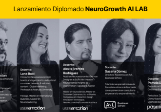 Lanzamiento Diplomado NeuroGrowth AI LAB