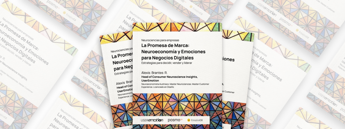 Lanzamiento del Libro La Promesa de Marca: Neuroeconomía y Emociones para Negocios Digitales