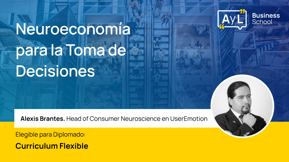 Curso - Neuroeconomía para la Toma de Decisiones