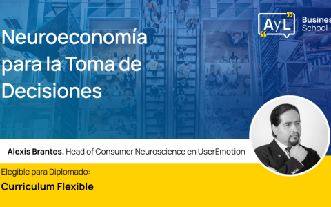 Curso - Neuroeconomía para la Toma de Decisiones